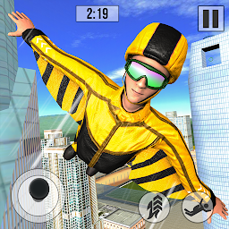Icon image Wing Suit Flying Base Jump
