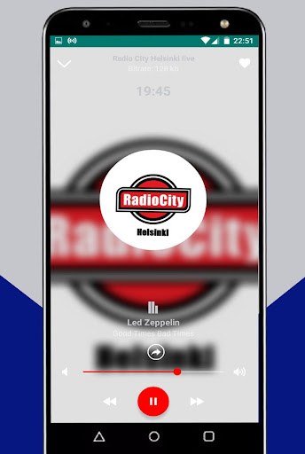 Finland Radio Screen 3