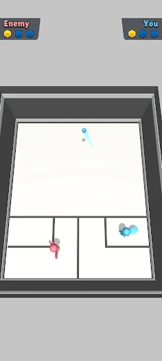 Hyper Squash - Screenshot 3