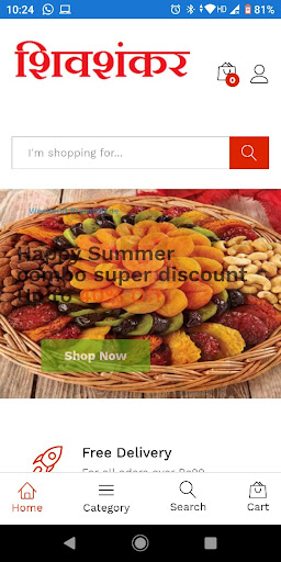 ShivShankar Dryfruits