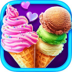 Icon image Ice Cream - Summer Frozen Food