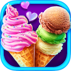Ice Cream - Summer Frozen Food