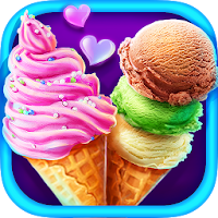 Ice Cream - Summer Frozen Food