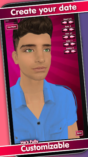My Virtual Boyfriend