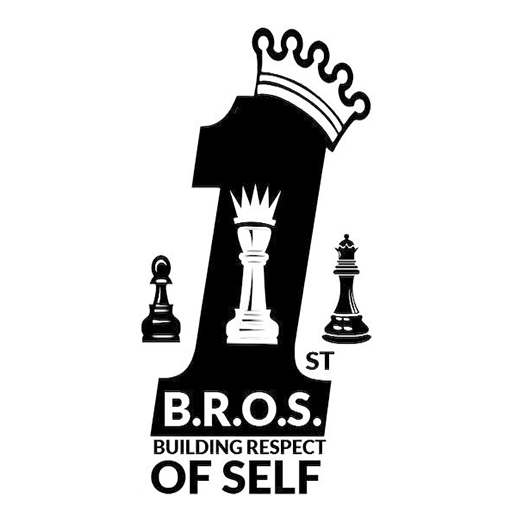 B.R.O.S.1st Chess Community logo