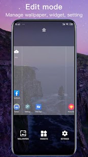 New Launcher 2021 themes, icon packs, wallpapers Screenshot