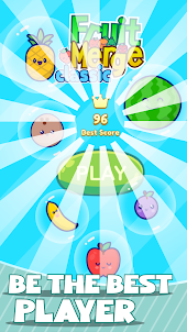 Fruit Merge Classic : Offline