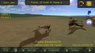 FighterWing 3.1 - Screenshot 2