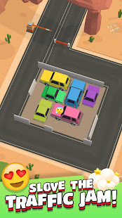Car Out: Car Parking Jam Games 1.851 screenshots 2