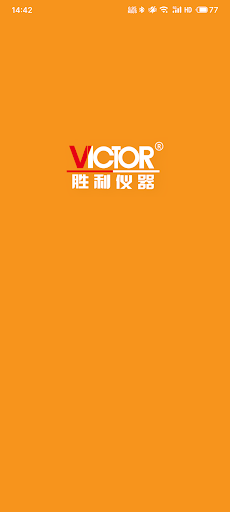 Android application VICTOR iDMM screenshort