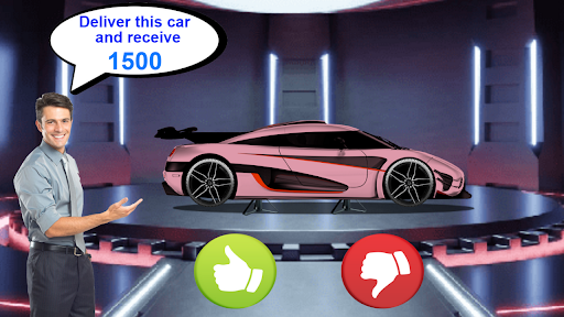 Camaro Tuning Pursuit Screen 3