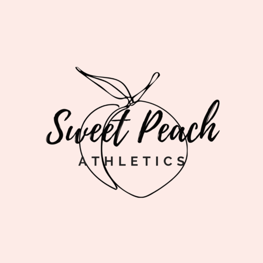 Sweet Peach Athletics logo