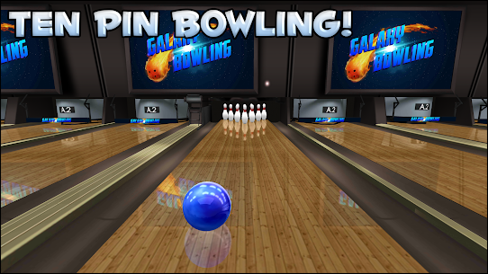 Galaxy Bowling 3D APK [Unlimited Money] 3
