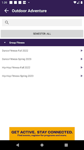 Lipscomb Rec & Wellness Screen 3
