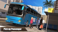 シティバスシミュレータバスゲーム3Dのおすすめ画像4
