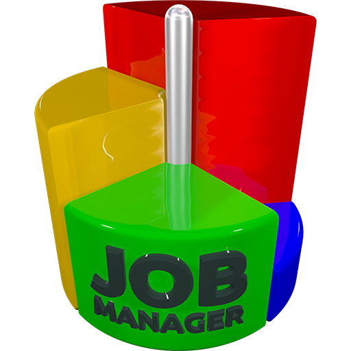 Job Manager  Icon