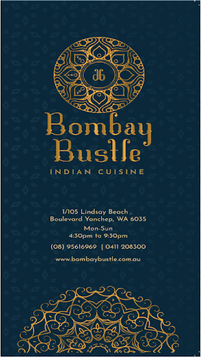 Android application Bombay Bustle screenshort