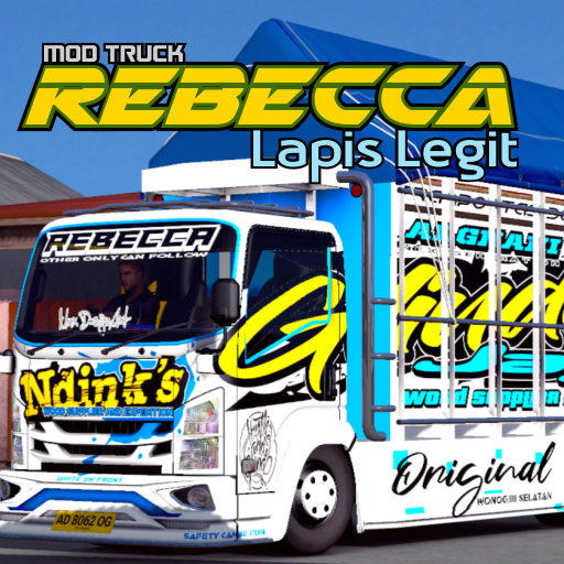 Mod Truk Rebecca Lapis Legit Download on Windows