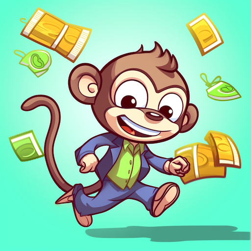 Monkey Mart : Adventure Game  Icon