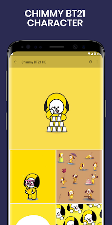 かわいいbt21壁紙 背景 Androidアプリ Applion