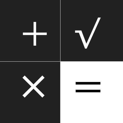 Calculator：Free calculator for 1.0.1 Icon