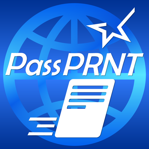 Star PassPRNT Logo