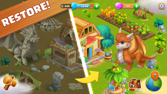Dragon Farm: Inselabenteuer