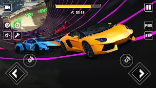 Stunt Car Games: GT Car Stunts - Screenshot 1