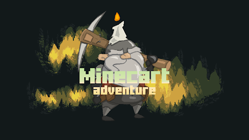 Android application Minecart Adventure: Puzzle screenshort