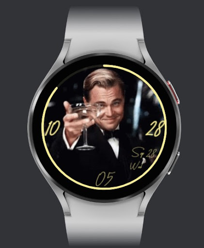 Android application MOVIE SERIE'S - GATSBY screenshort