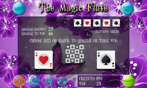 The Magic Flute Slot Screenshot 3 - AppWisp.com