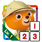 Cover Image of Download FACTO Schule Lv.1 Numbers  APK