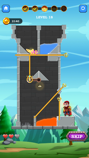 PRINCE ESCAPE PULL THE PIN