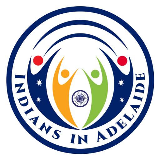 Indians in Adelaide logo