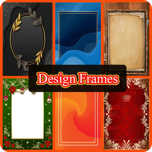 Design Frames logo