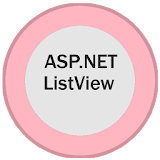 ASP.NET ListView Examples icon