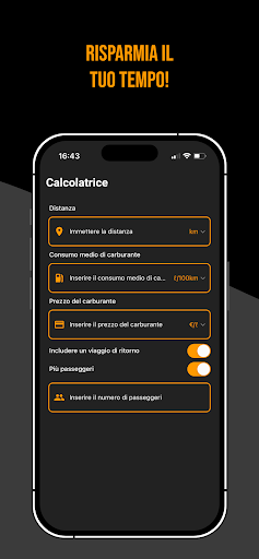 Anteprima dell'app