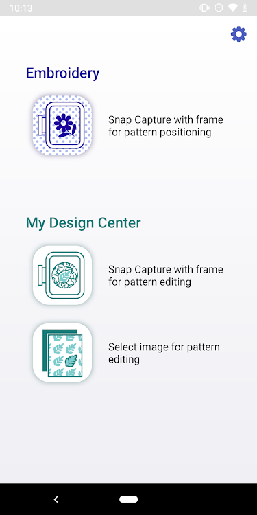 Brother My Design Snap - 2.0.3 - (Android)