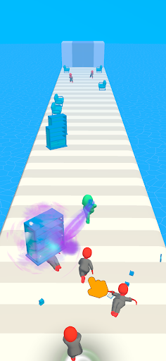 Telekinesis Battle Screen 2