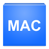 my MAC address icon