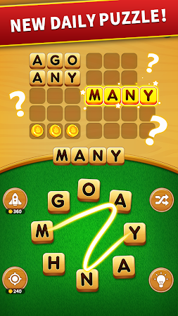 Game screenshot Word Harvest - Brain Puzzle Ga hack