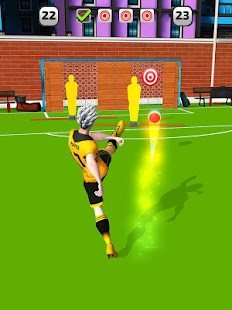 Goal Blitz Screenshot