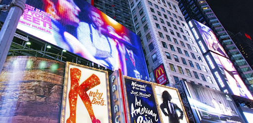 Broadway Lottery Quick Link