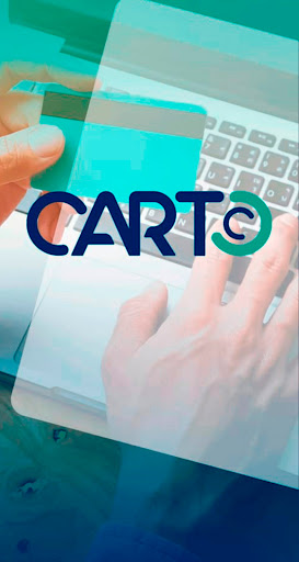 Android application Carto Private Virtual screenshort