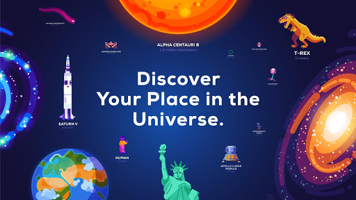 Universe in a Nutshell - Education - apps