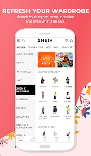 SHEIN-Fashion Shopping Online 7
