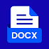 Docx Reader - PDF, XLSX, PPTX300340 (Premium)