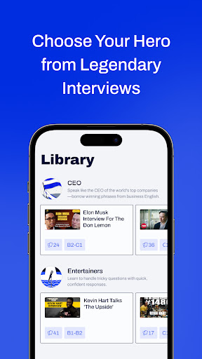 Speak Hero screenshot 11