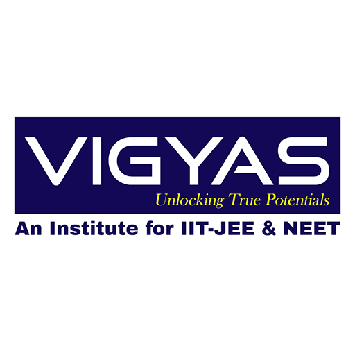 VIGYAS - IITJEE & NEET logo