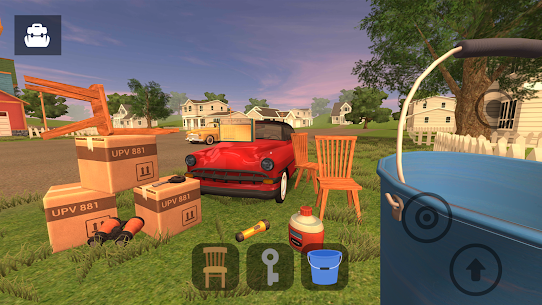 Download Angry Neighbor v3.2 MOD APK (Mod Menu/Full Unlocked) Free For Android 4